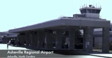 アシュビル地域空港