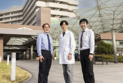 岐阜大学医学部附属病院
