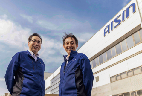 株式会社アイシン（グループ品質本部 品質保証部）