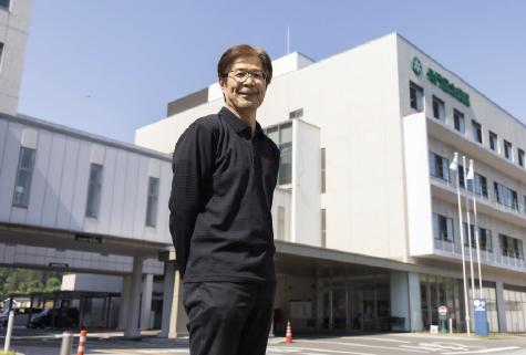 社会医療法人 長門莫記念会 長門記念病院