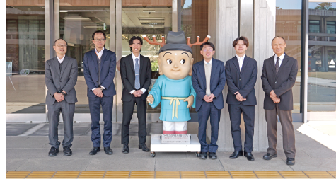 奈良県庁