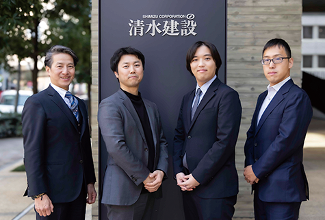 清水建設株式会社