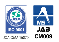 ISO9001:20105 / JIS Q 9001:2015