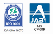 ISO9001:20105 / JIS Q 9001:2015