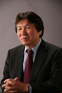 代表取締役社長 鎌田 信夫
