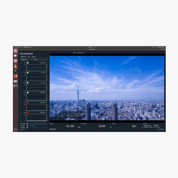 Soliton / ソリトン遠隔操縦ソリューション
