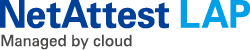 NetAttest LAP Managed by cloud