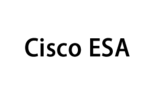 Cisco ESA