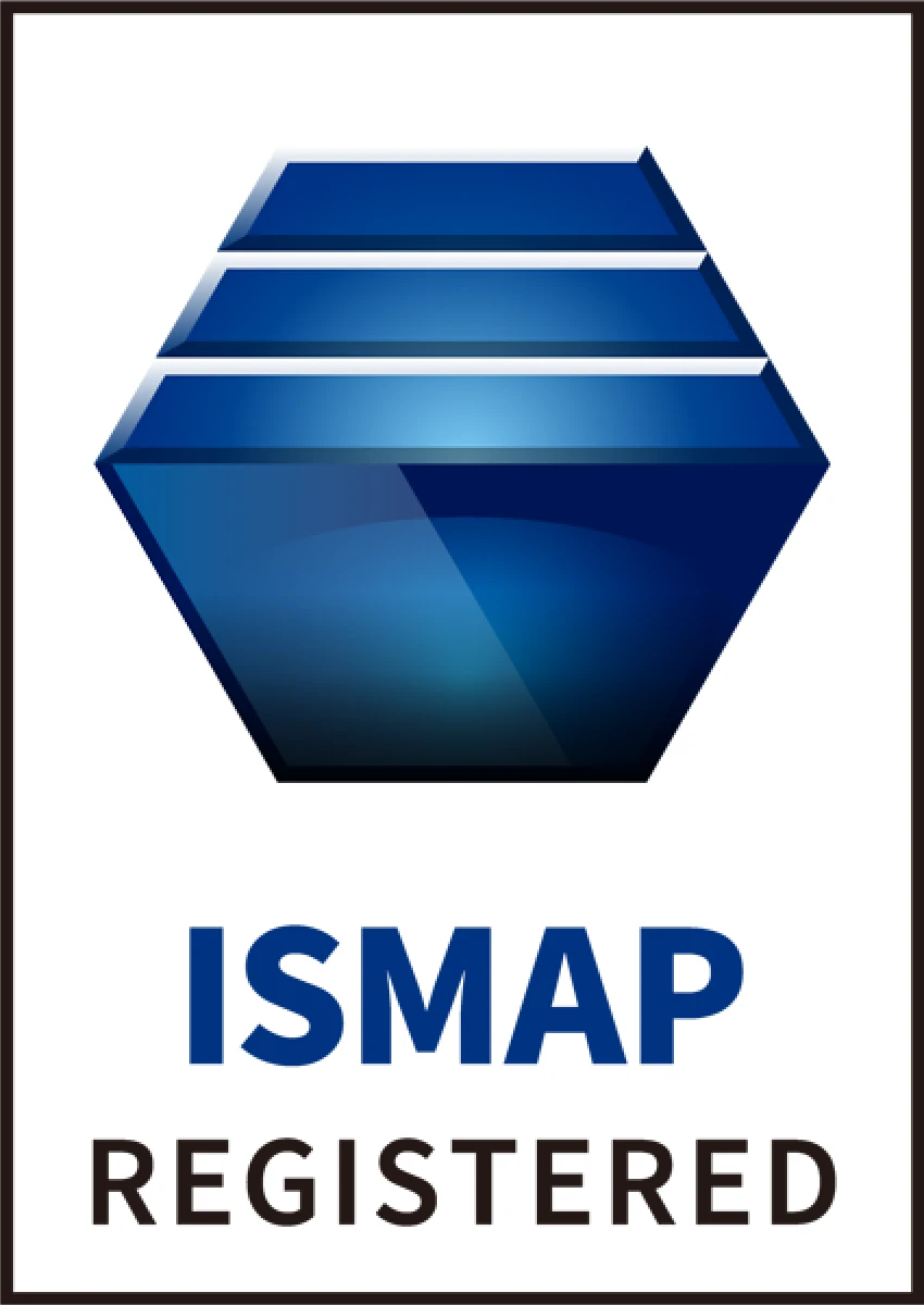 ISMAP REGISTERED