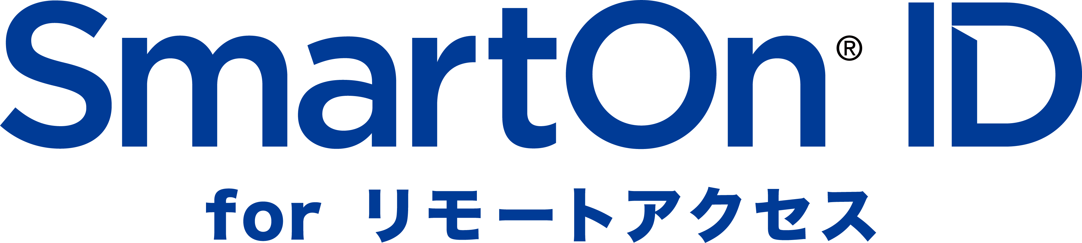 SmartOn ID for リモートアクセス